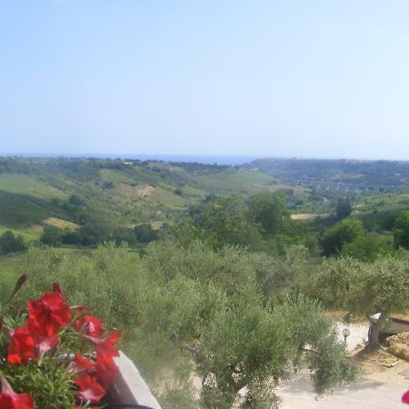 Villa Agriturismo Trivilini Lanciano Exterior foto