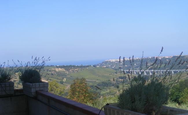 Villa Agriturismo Trivilini Lanciano Exterior foto