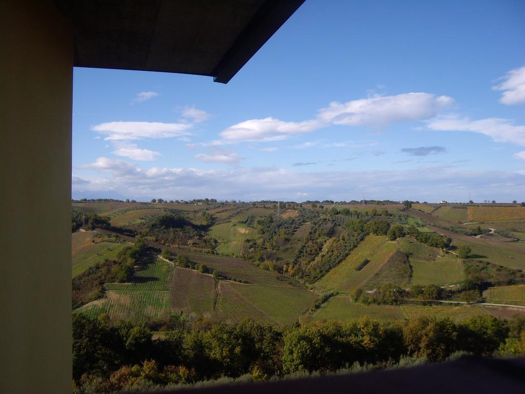 Villa Agriturismo Trivilini Lanciano Exterior foto