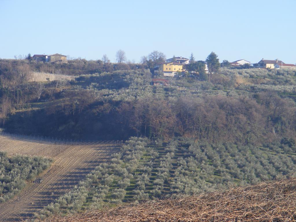 Villa Agriturismo Trivilini Lanciano Exterior foto