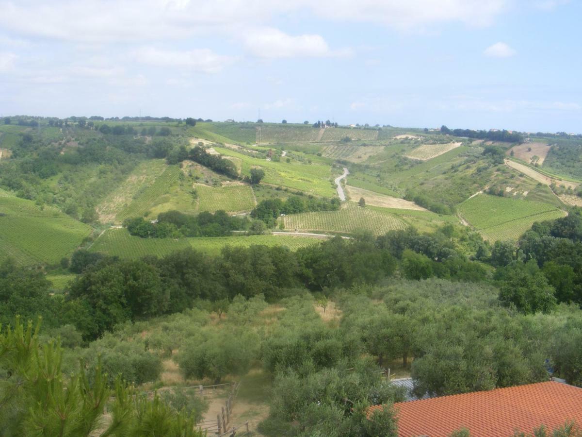 Villa Agriturismo Trivilini Lanciano Exterior foto